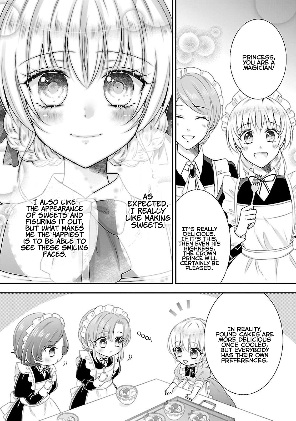 Fake Cinderella Chapter 6 #19