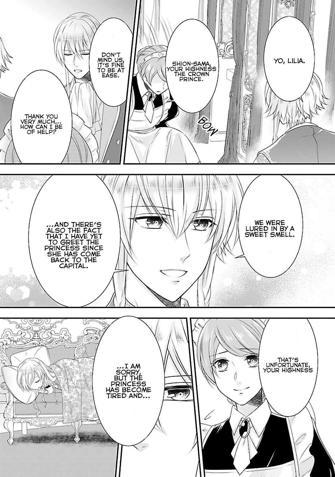 Fake Cinderella Chapter 6 #26