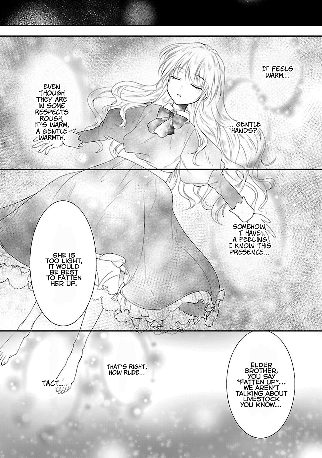 Fake Cinderella Chapter 6 #28