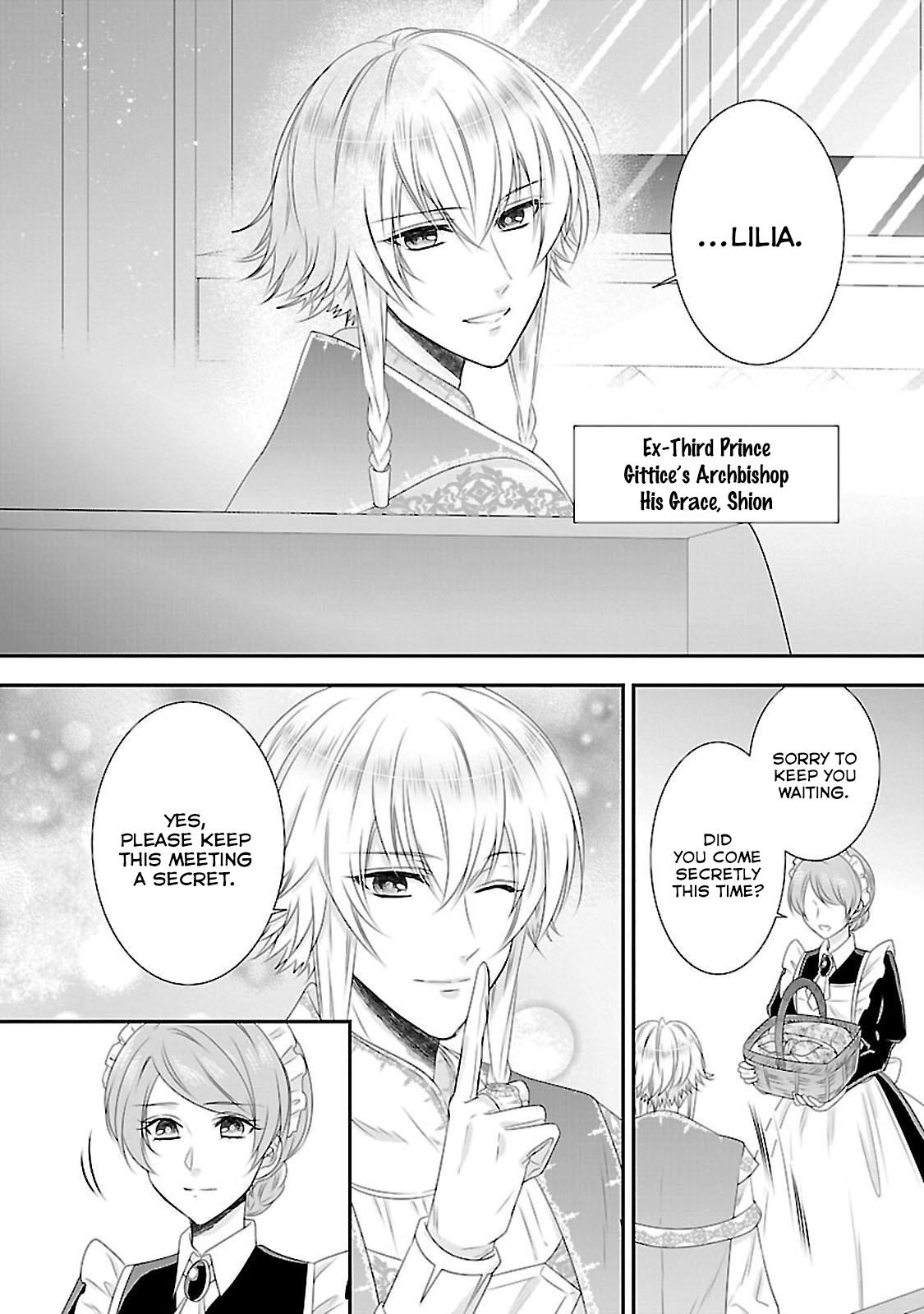 Fake Cinderella Chapter 4 #25