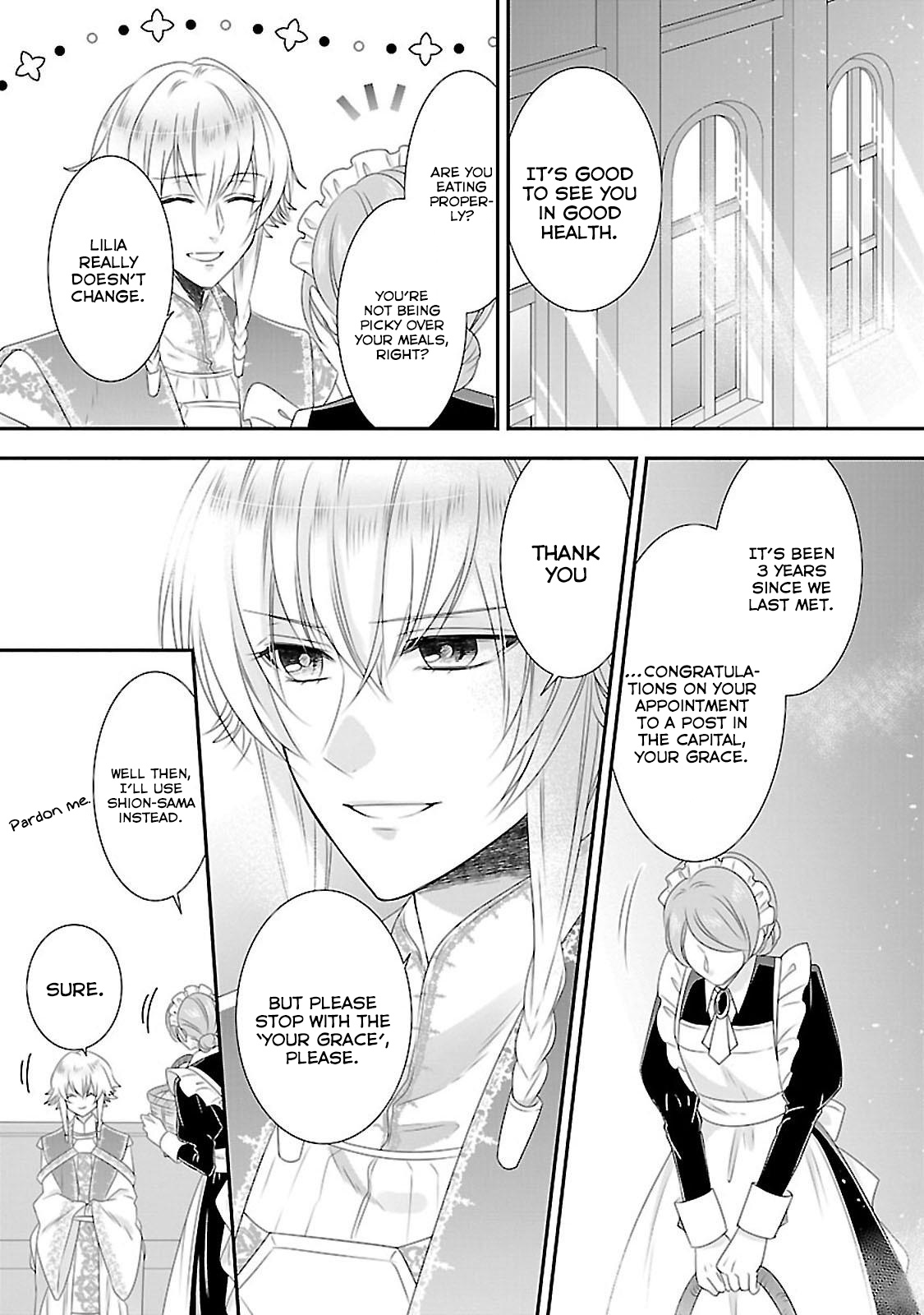 Fake Cinderella Chapter 4 #26