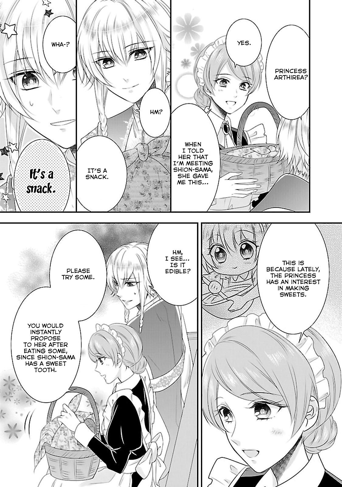 Fake Cinderella Chapter 4 #28