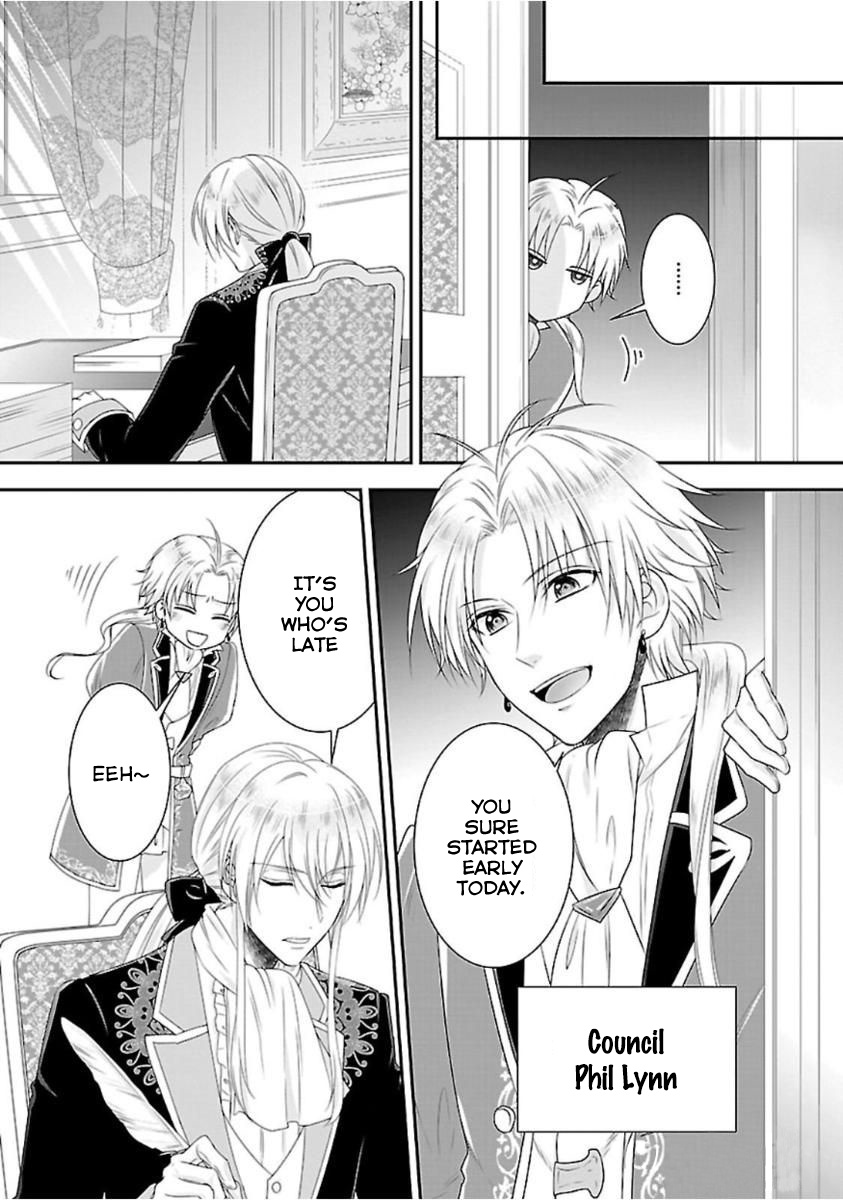 Fake Cinderella Chapter 3 #34