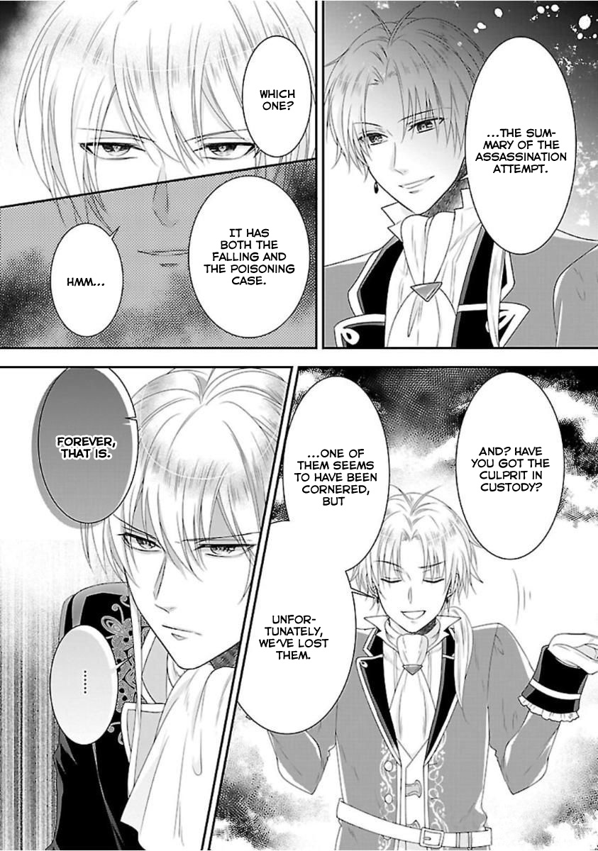 Fake Cinderella Chapter 3 #37