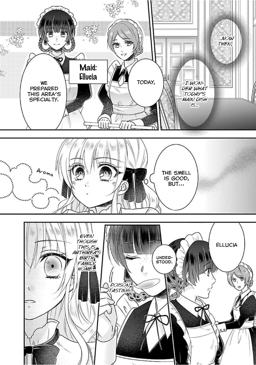 Fake Cinderella Chapter 2 #12