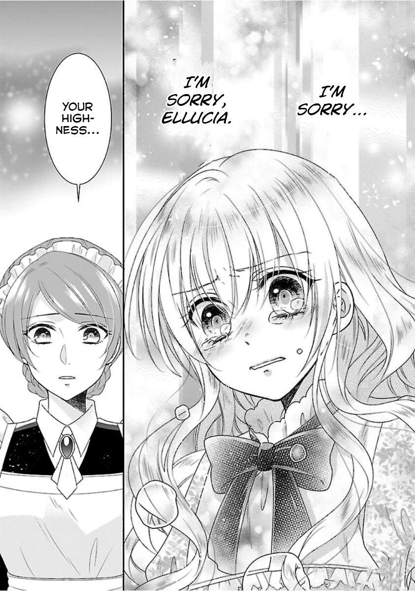 Fake Cinderella Chapter 2 #23