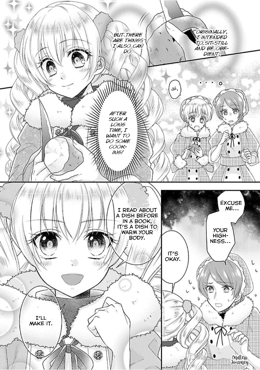 Fake Cinderella Chapter 2 #36