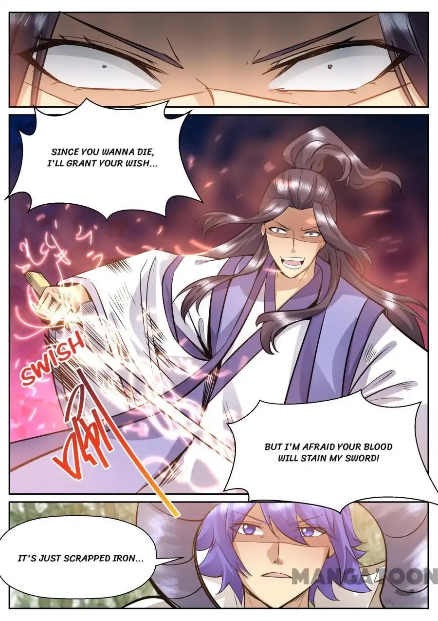My Great Sword Chapter 148 #8