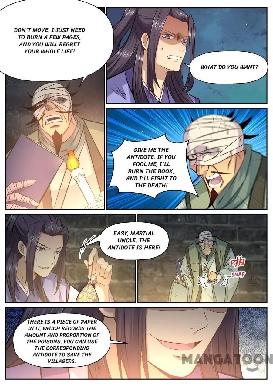 My Great Sword Chapter 146 #4