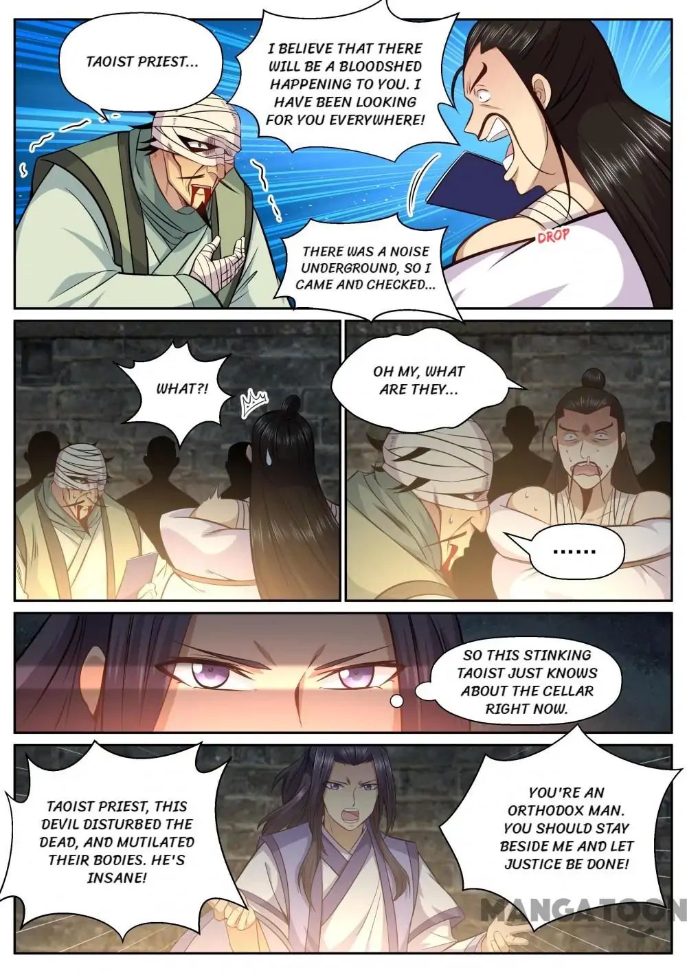 My Great Sword Chapter 147 #2
