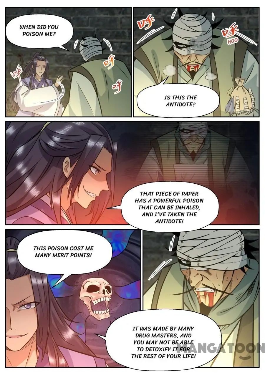 My Great Sword Chapter 146 #9