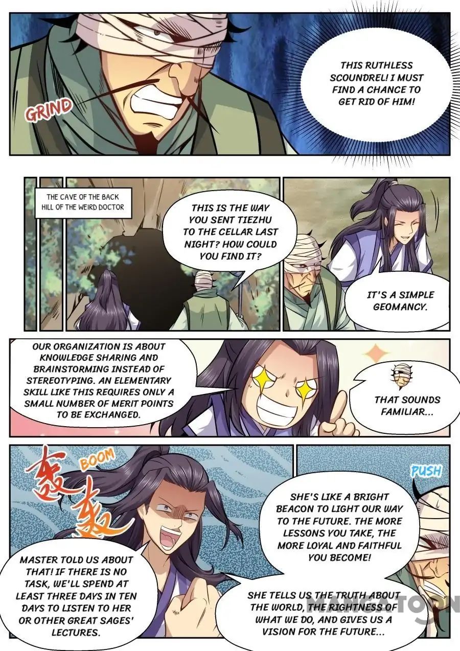 My Great Sword Chapter 145 #8
