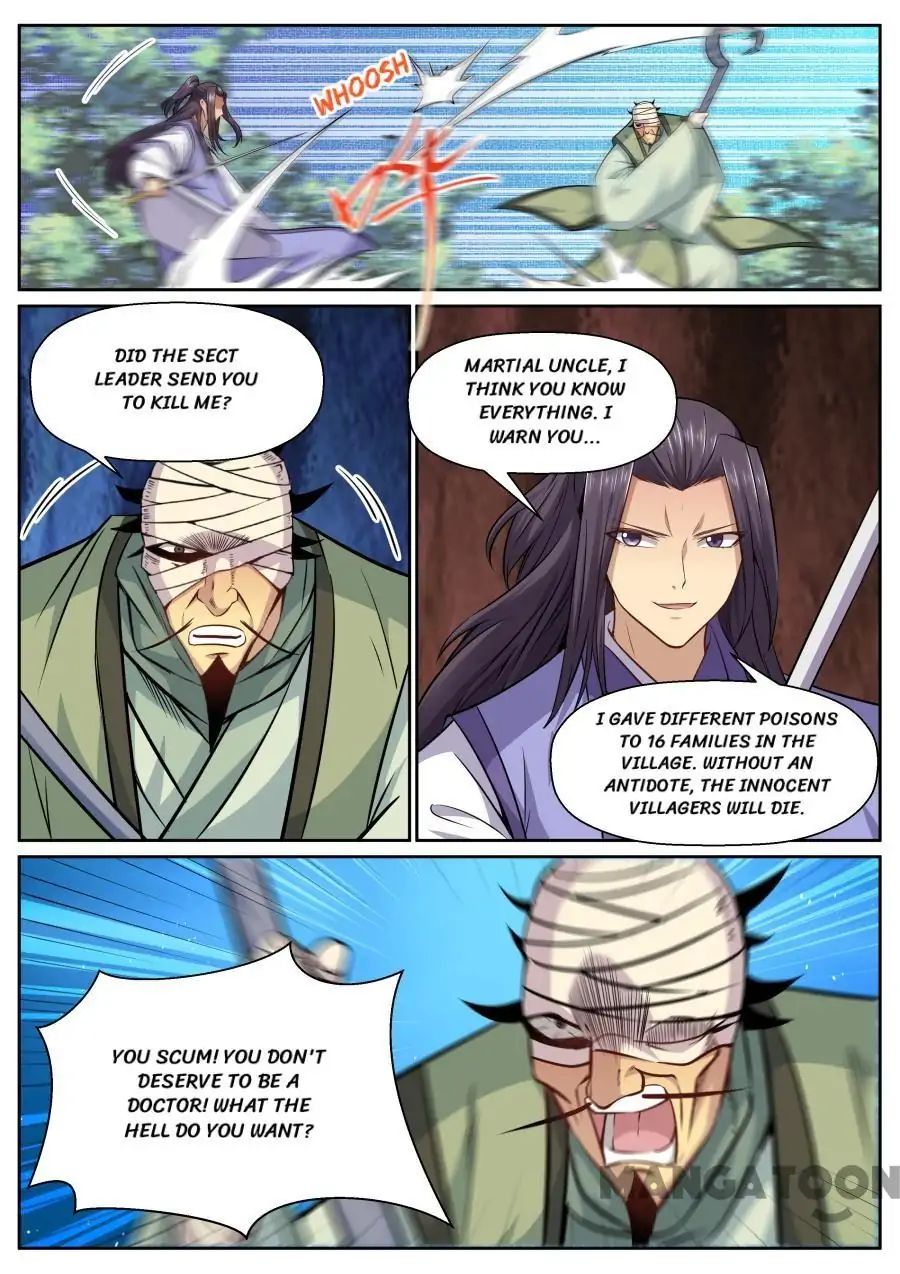 My Great Sword Chapter 144 #5