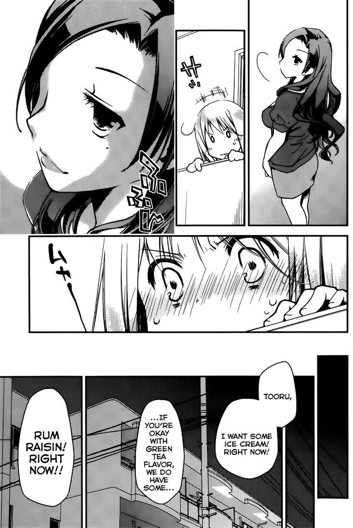 Ojousama Wa Nigedashita Chapter 9 #8