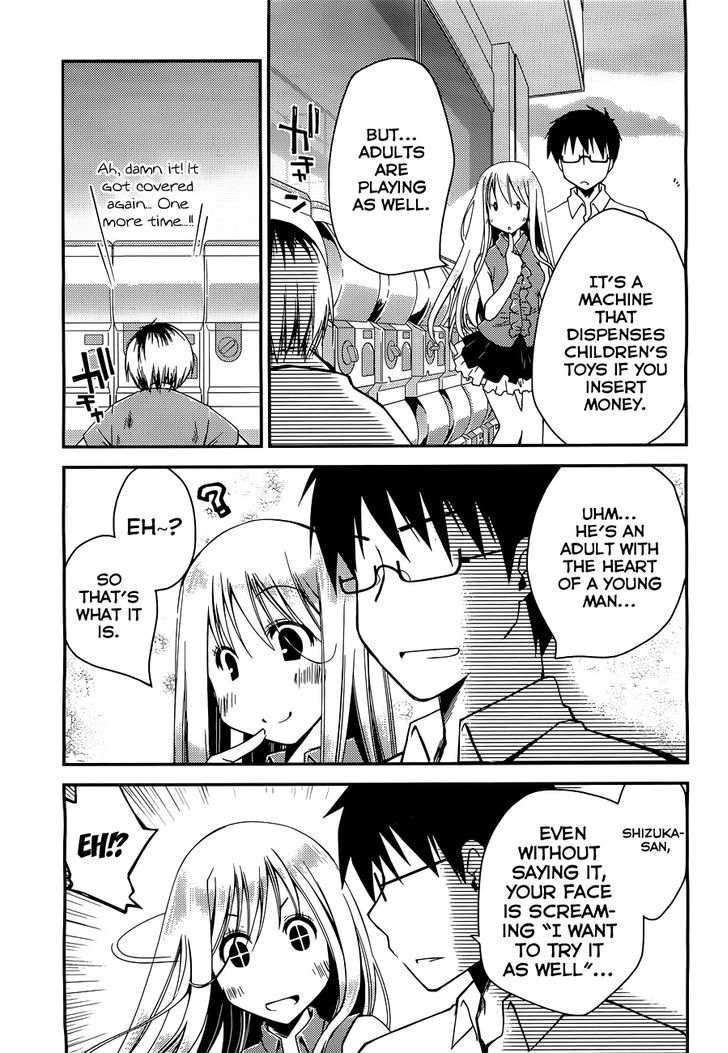 Ojousama Wa Nigedashita Chapter 6 #18