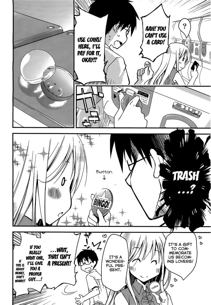 Ojousama Wa Nigedashita Chapter 6 #19