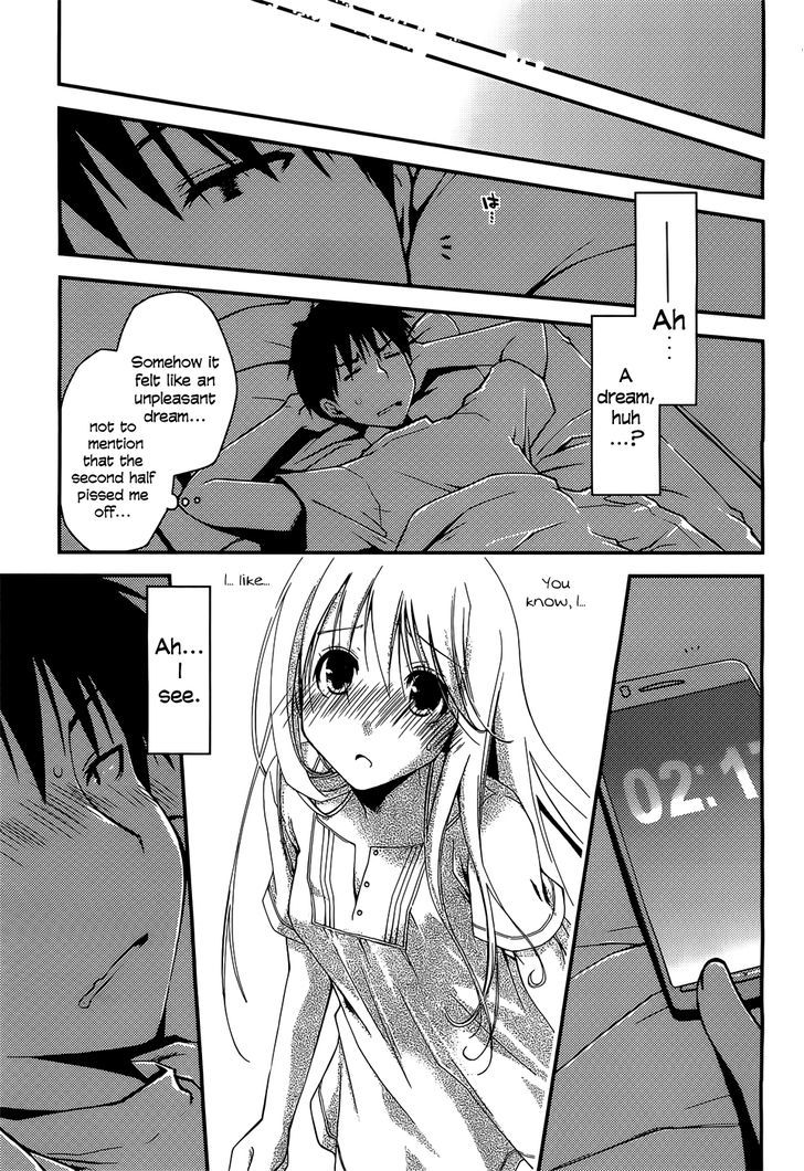 Ojousama Wa Nigedashita Chapter 5 #6