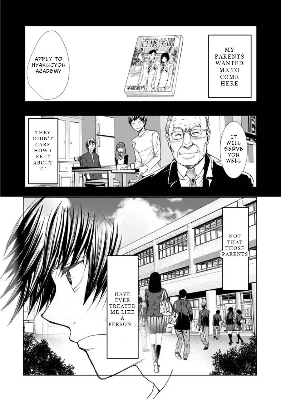 Penalty School Chapter 1 #15