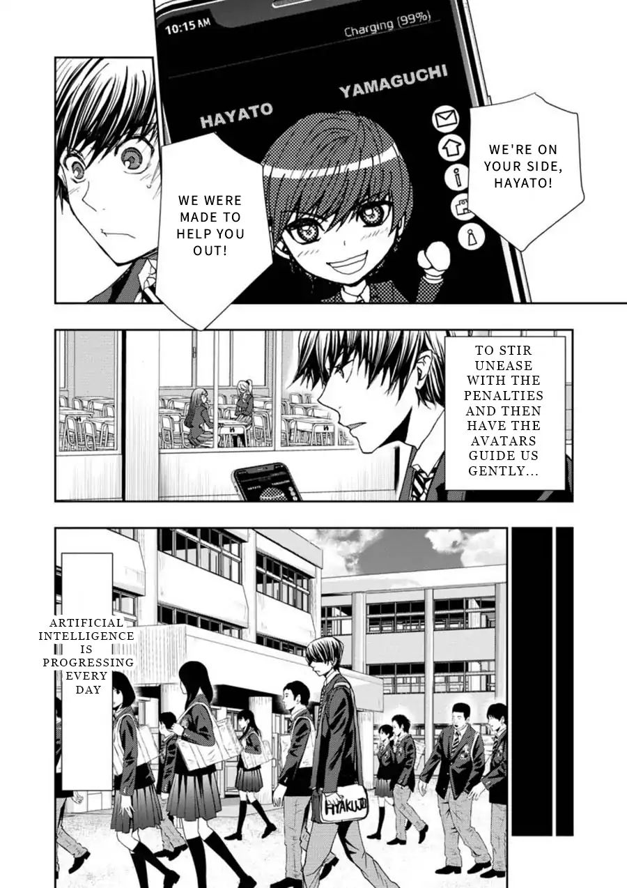 Penalty School Chapter 1 #48