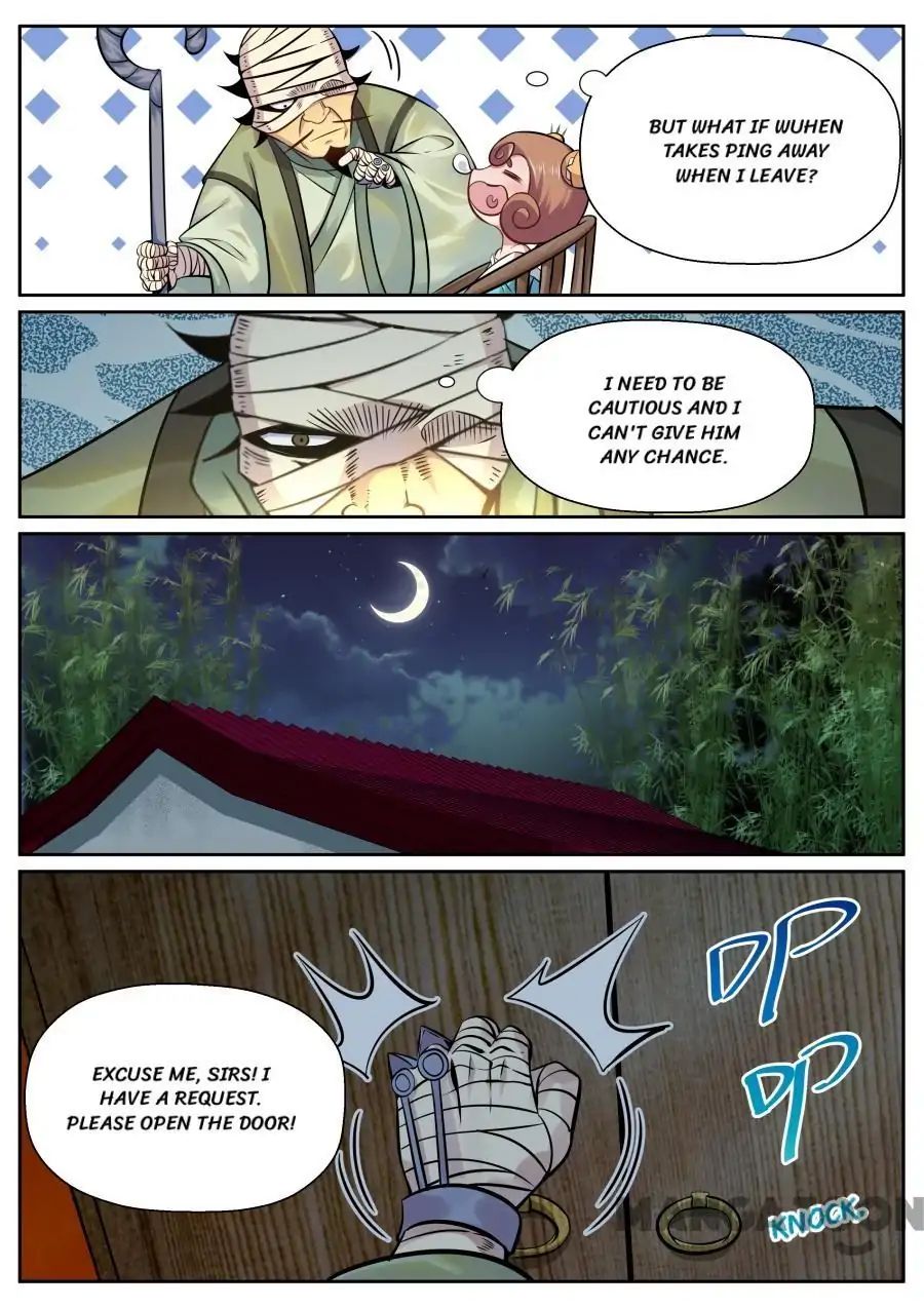 My Great Sword Chapter 131 #8