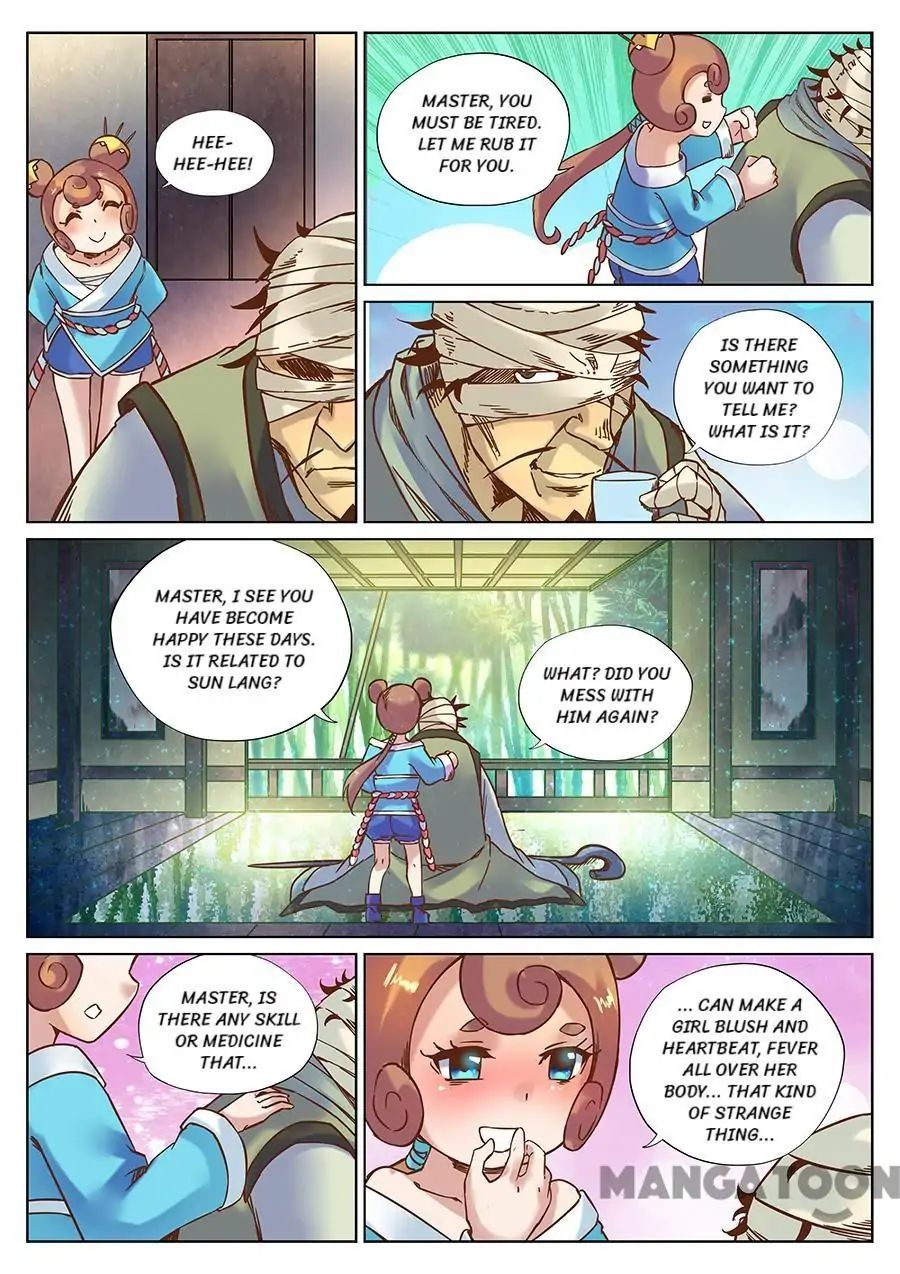 My Great Sword Chapter 113 #11