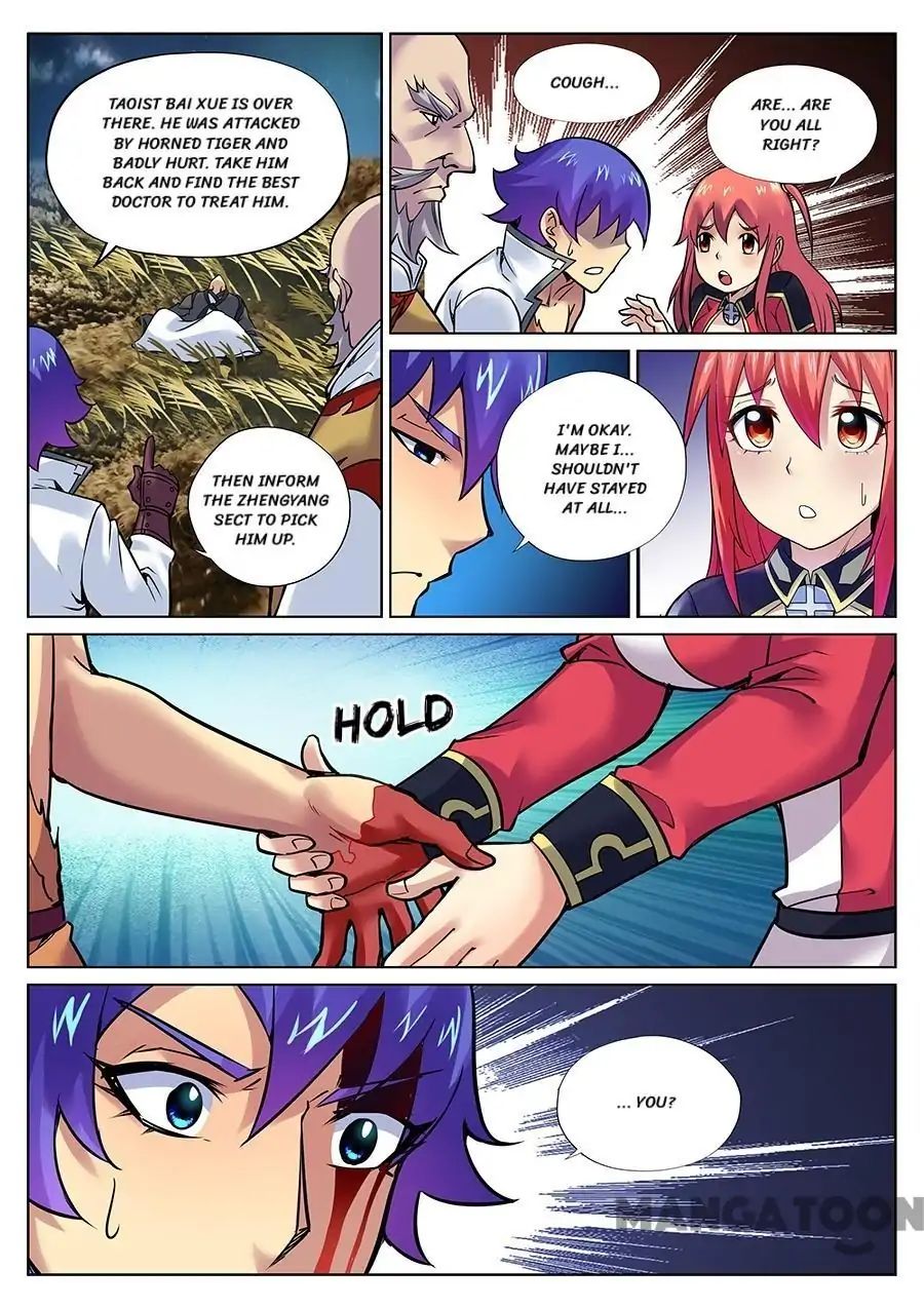 My Great Sword Chapter 102 #3