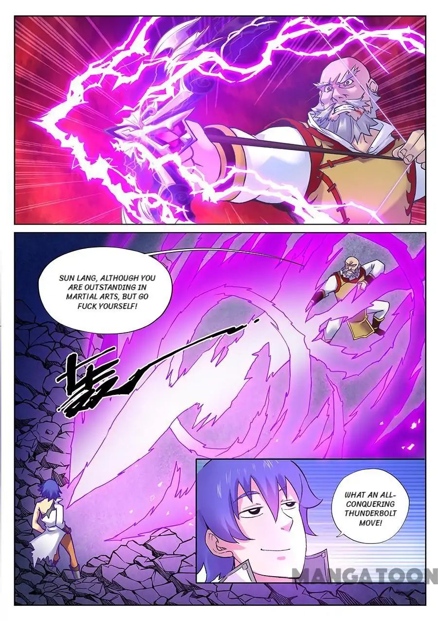 My Great Sword Chapter 96 #3