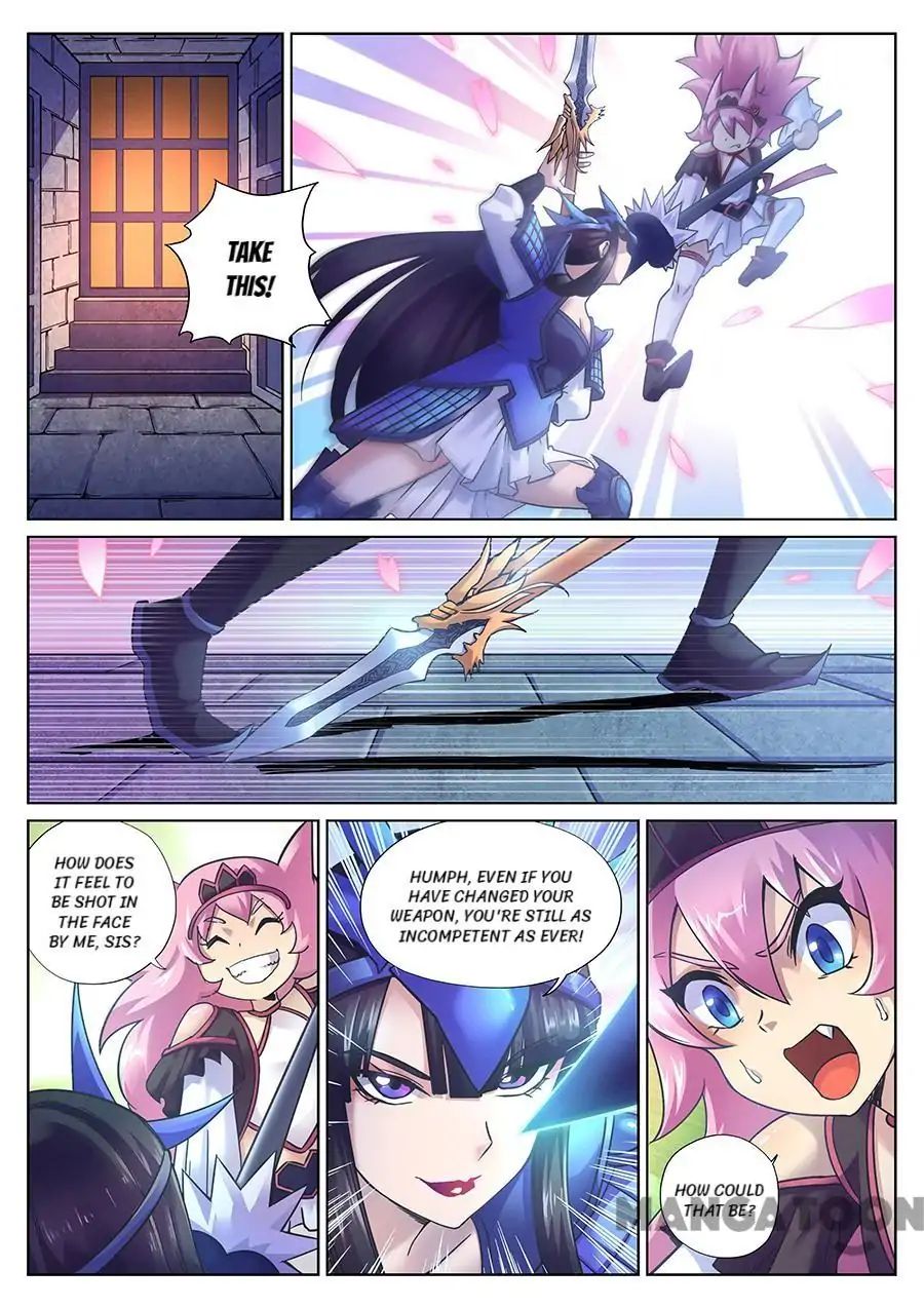 My Great Sword Chapter 96 #7