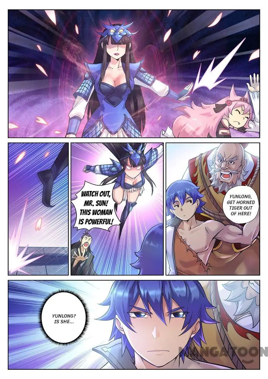 My Great Sword Chapter 96 #11