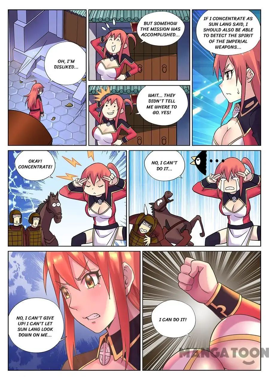 My Great Sword Chapter 97 #2