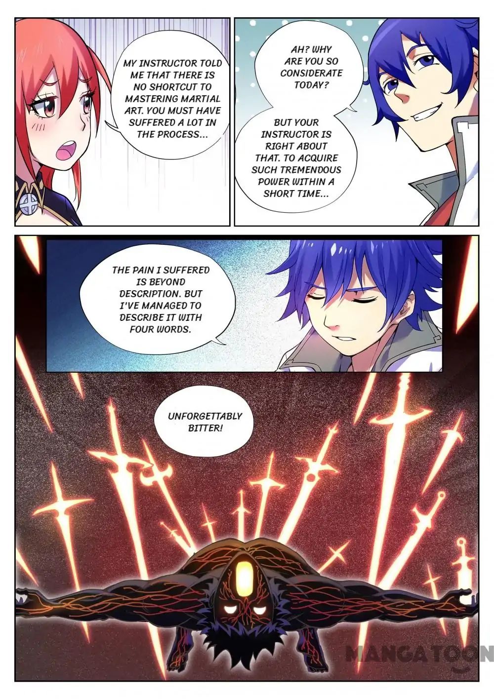 My Great Sword Chapter 89 #5