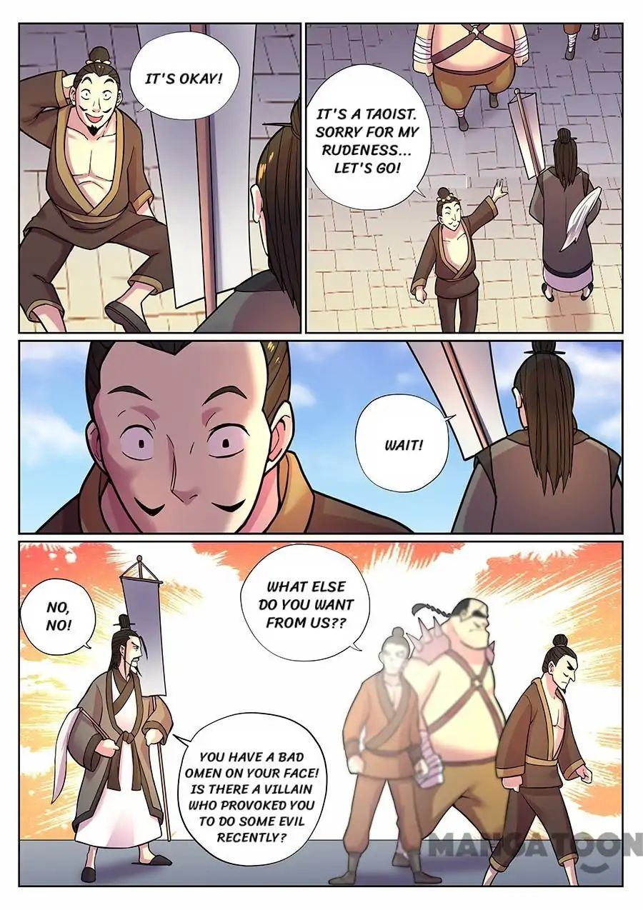 My Great Sword Chapter 78 #10