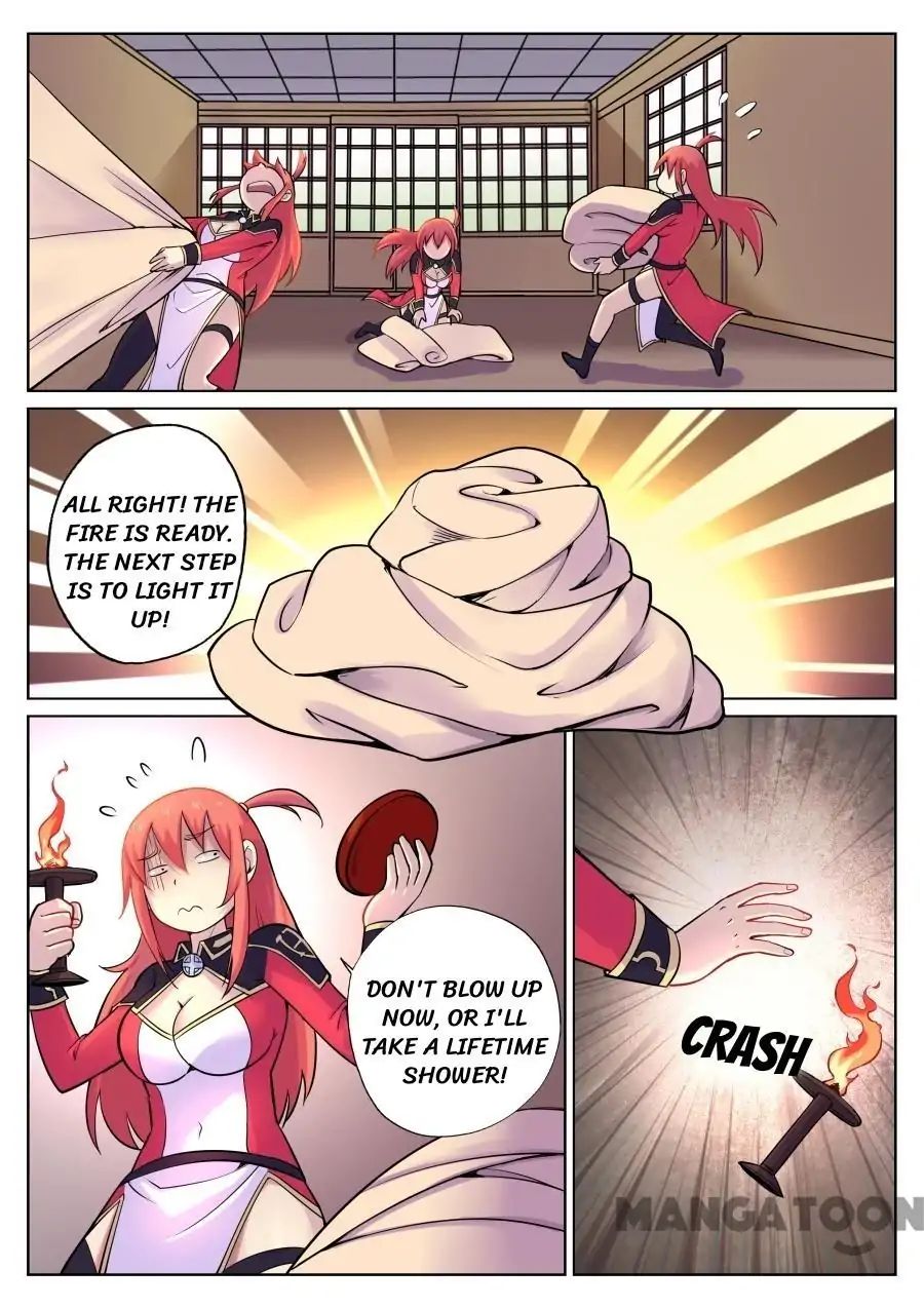 My Great Sword Chapter 59 #9