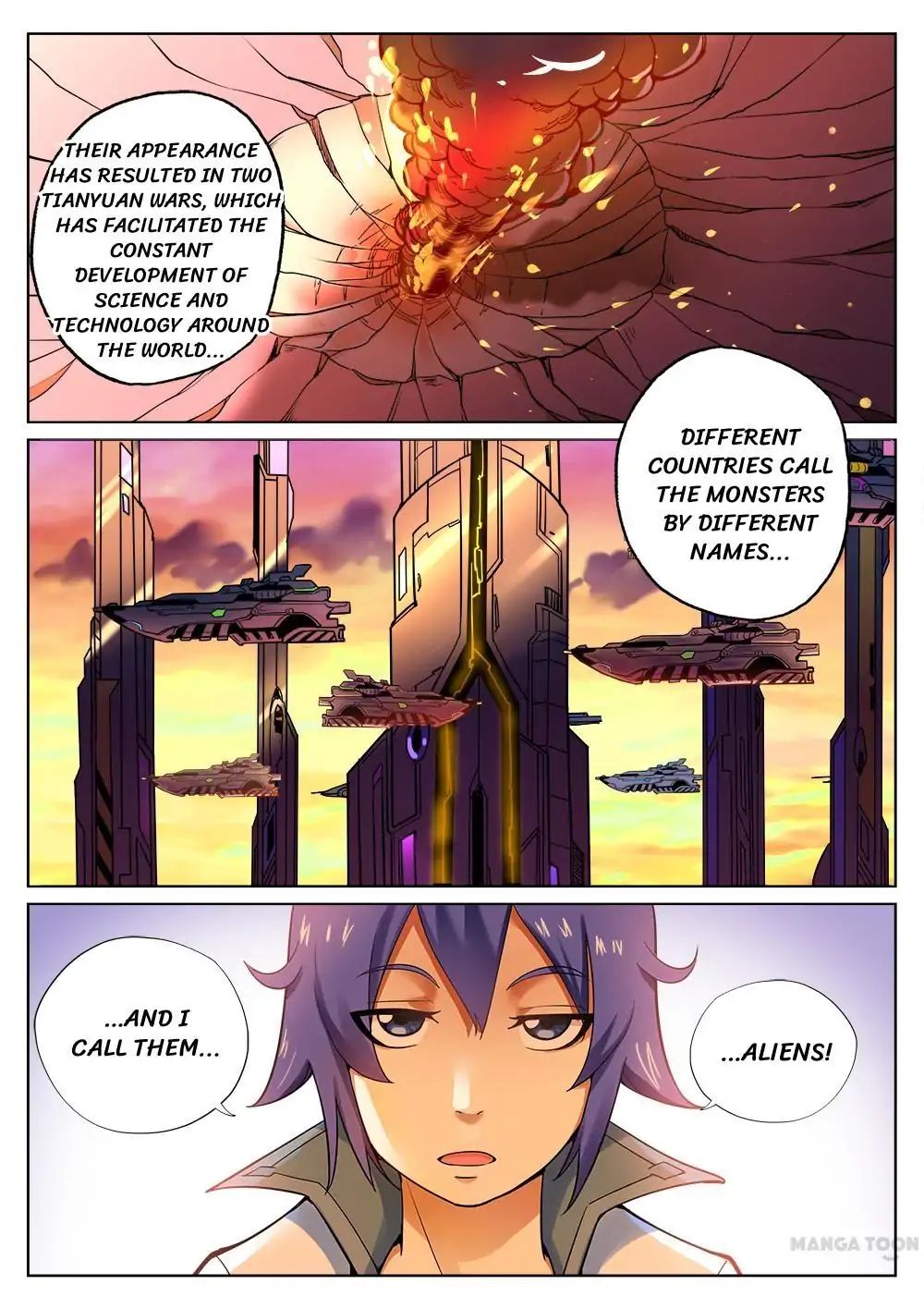 My Great Sword Chapter 51 #3