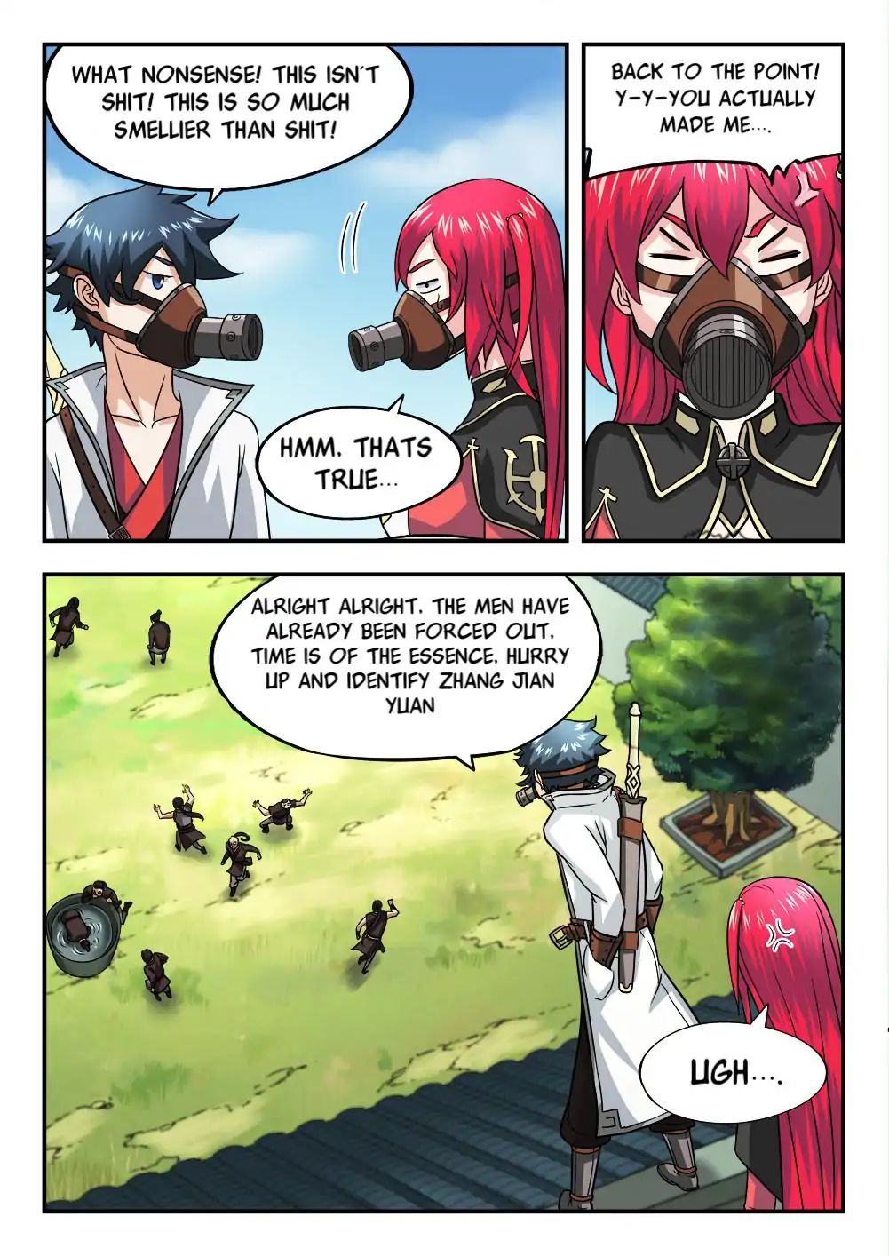 My Great Sword Chapter 16 #7