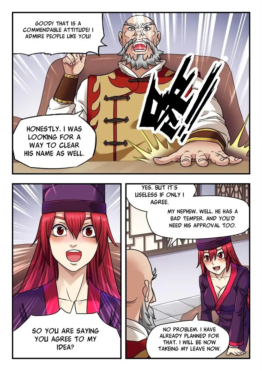 My Great Sword Chapter 10 #5