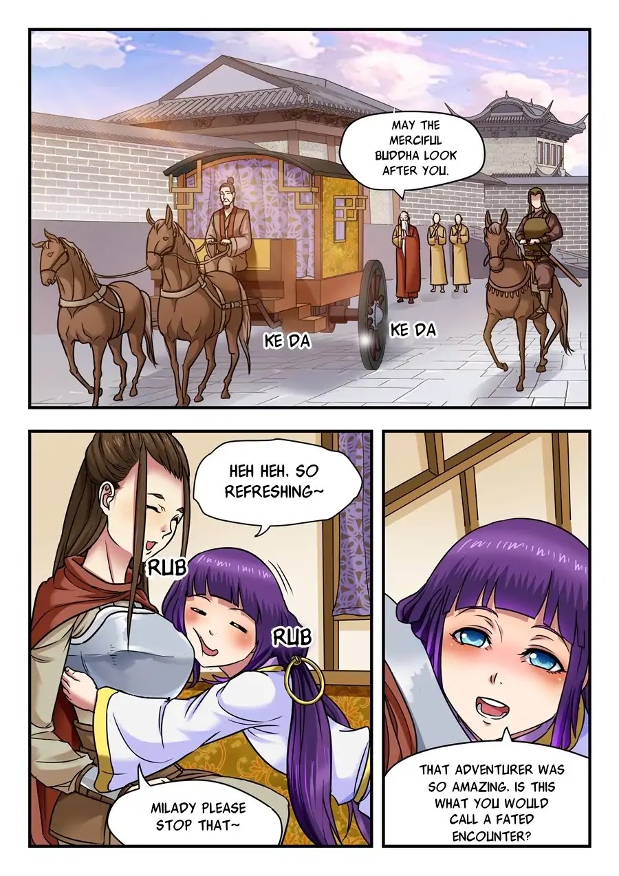 My Great Sword Chapter 10 #7
