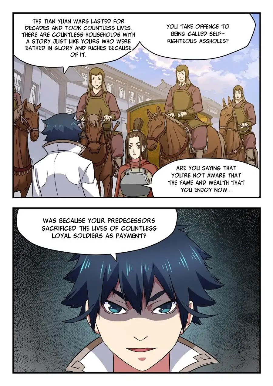My Great Sword Chapter 8 #9