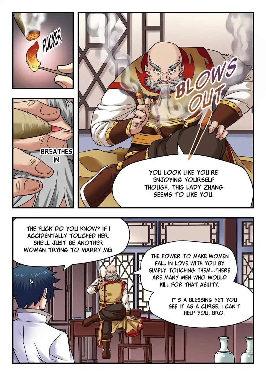 My Great Sword Chapter 6 #3