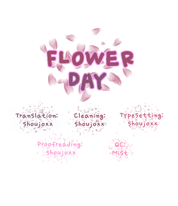 Flower Day Chapter 1 #1