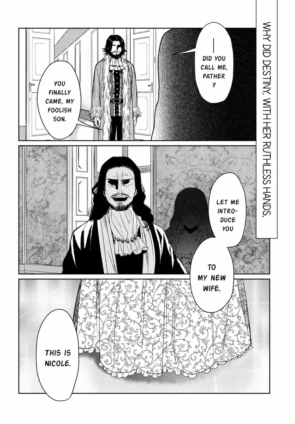 Shinyaku Marchen Chapter 27 #2