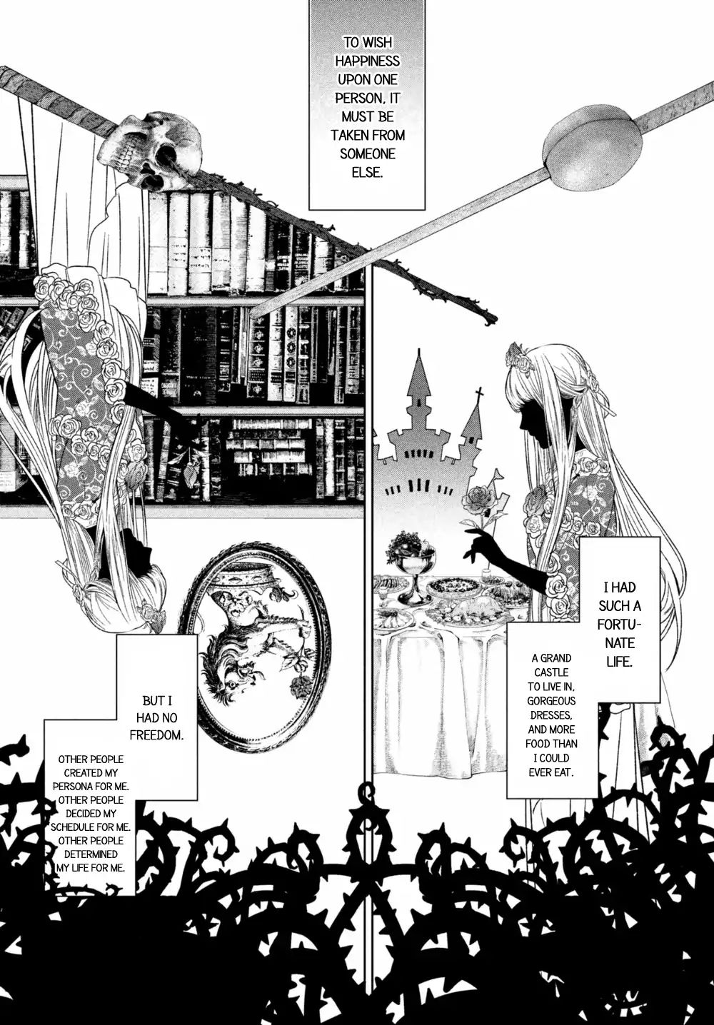 Shinyaku Marchen Chapter 24 #6