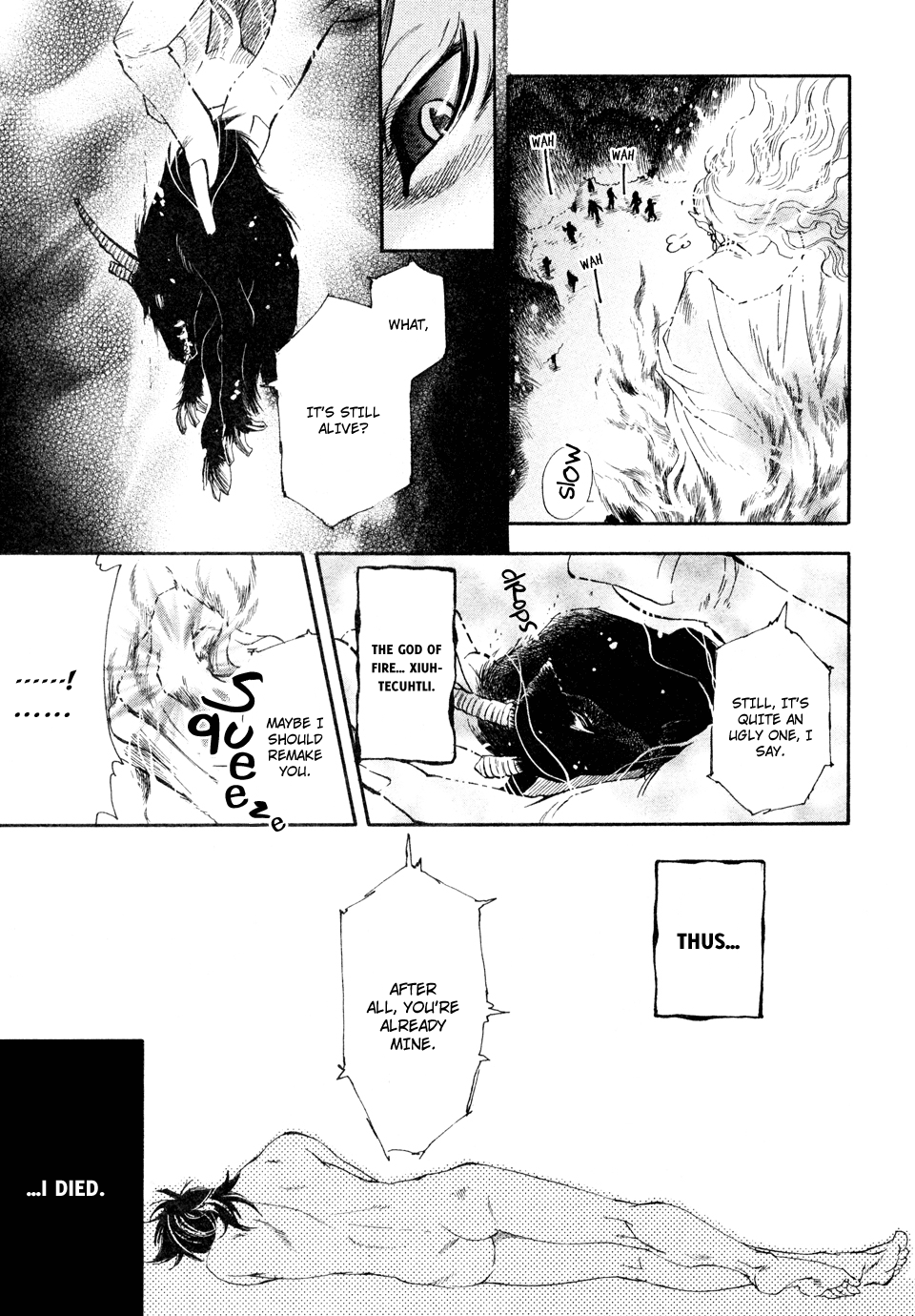 Mayonaka No Acchimono Chapter 1 #7