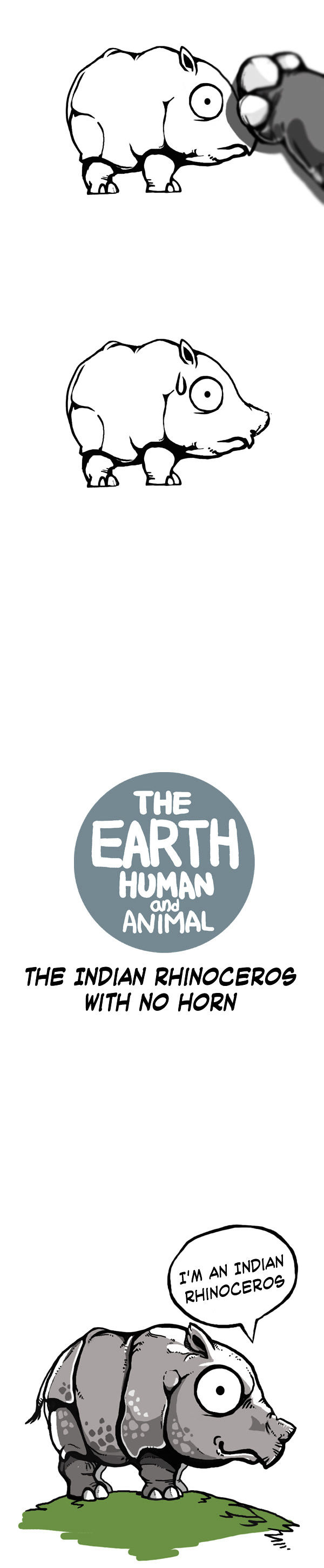 Earth, Human, And Animal Chapter 52 #4