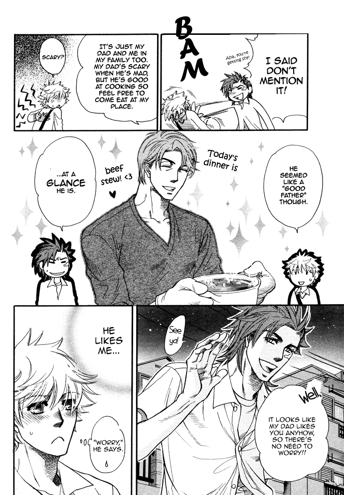 Jouzetsuna Yubi Chapter 4 #10