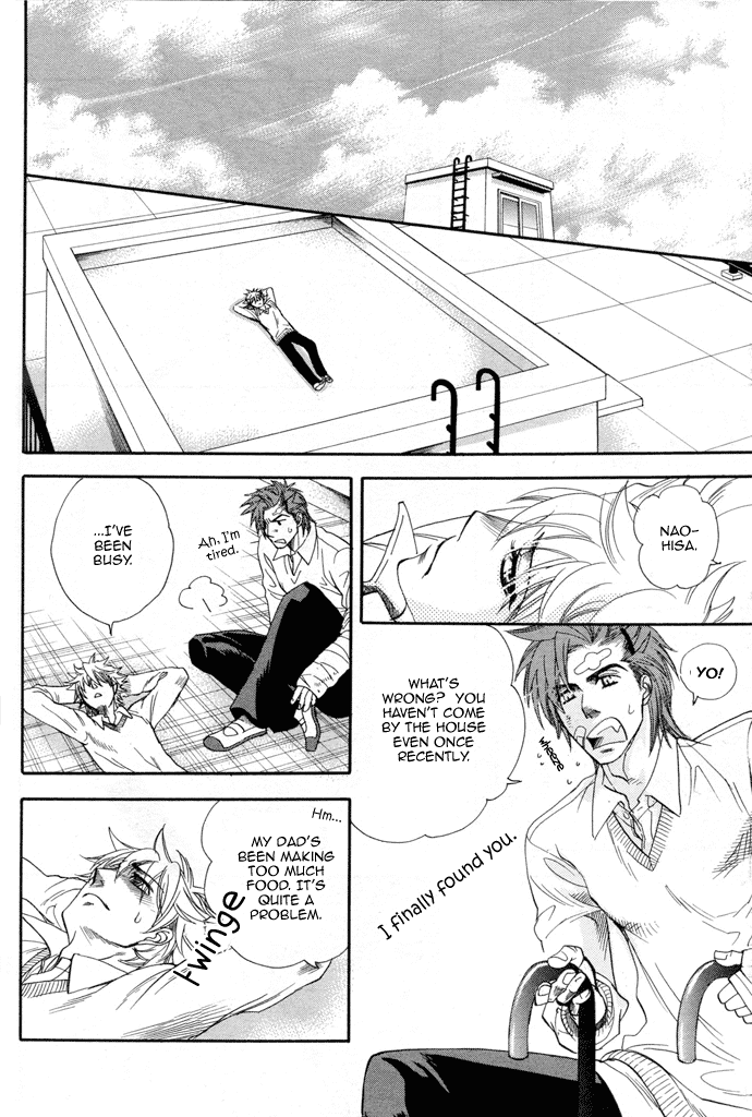 Jouzetsuna Yubi Chapter 4 #16