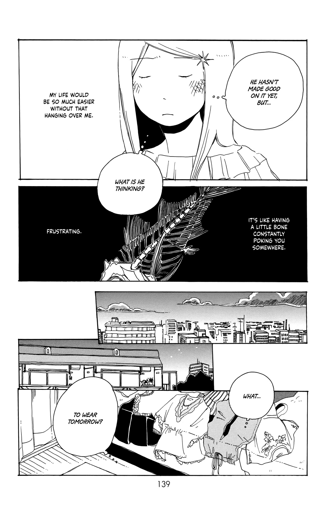 Sirius & Mayu Chapter 11 #8