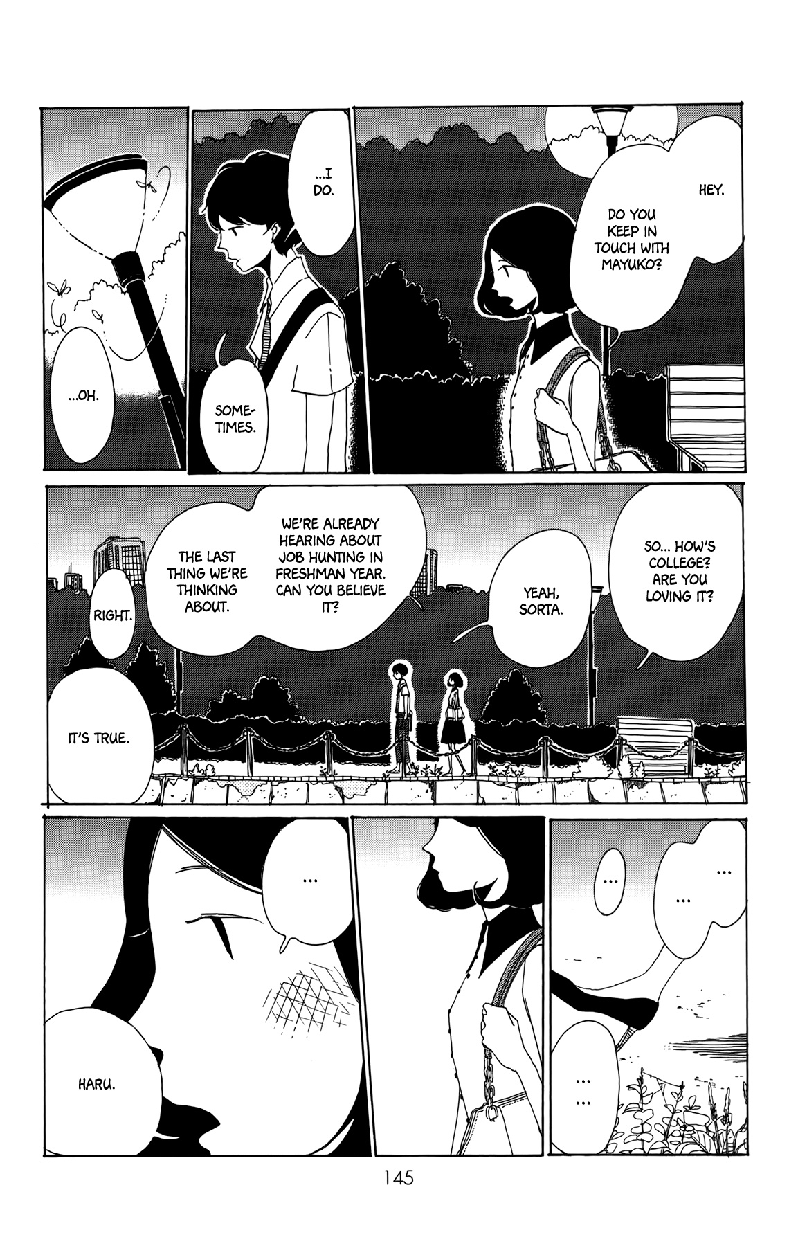 Sirius & Mayu Chapter 11 #14