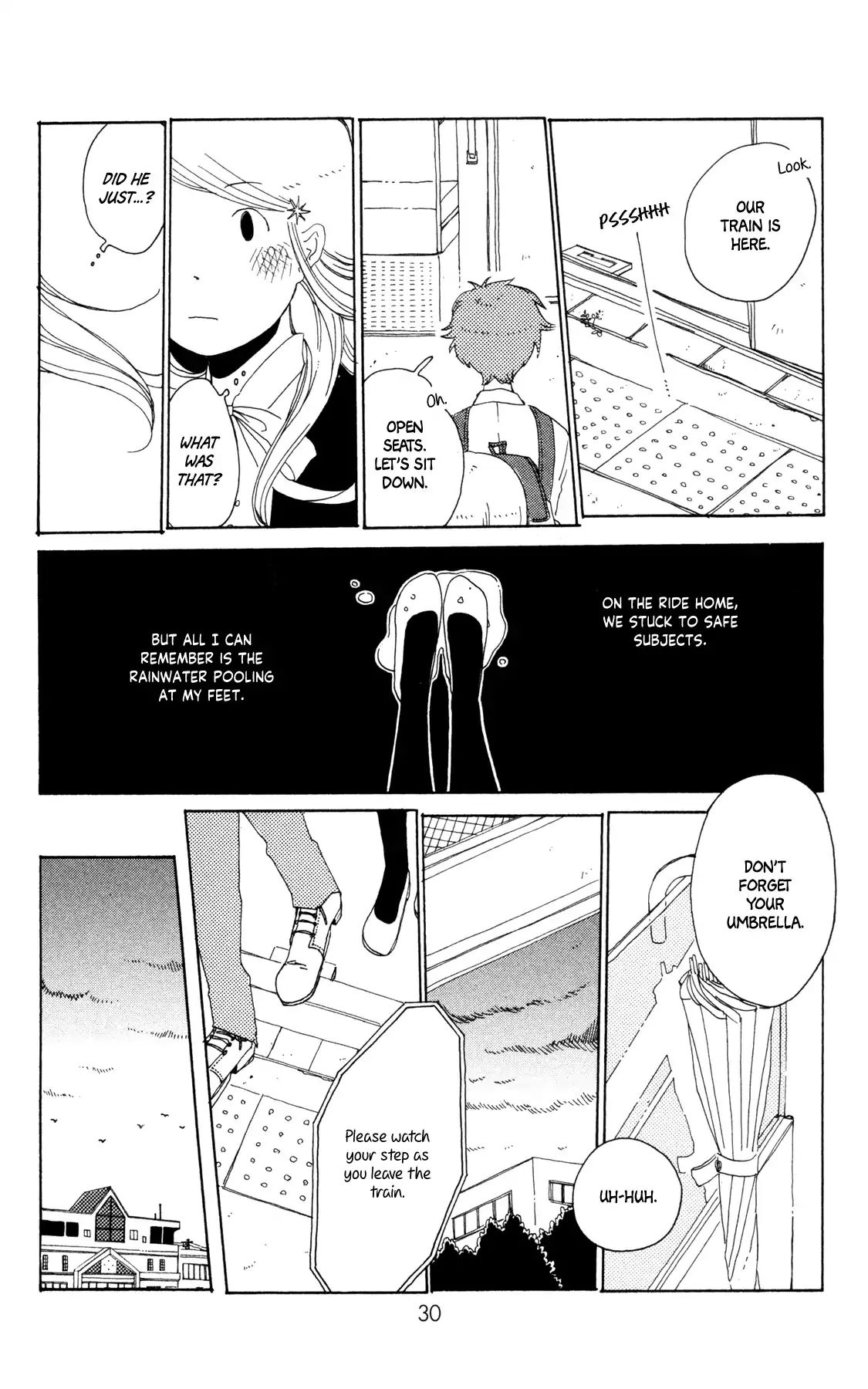 Sirius & Mayu Chapter 7 #32