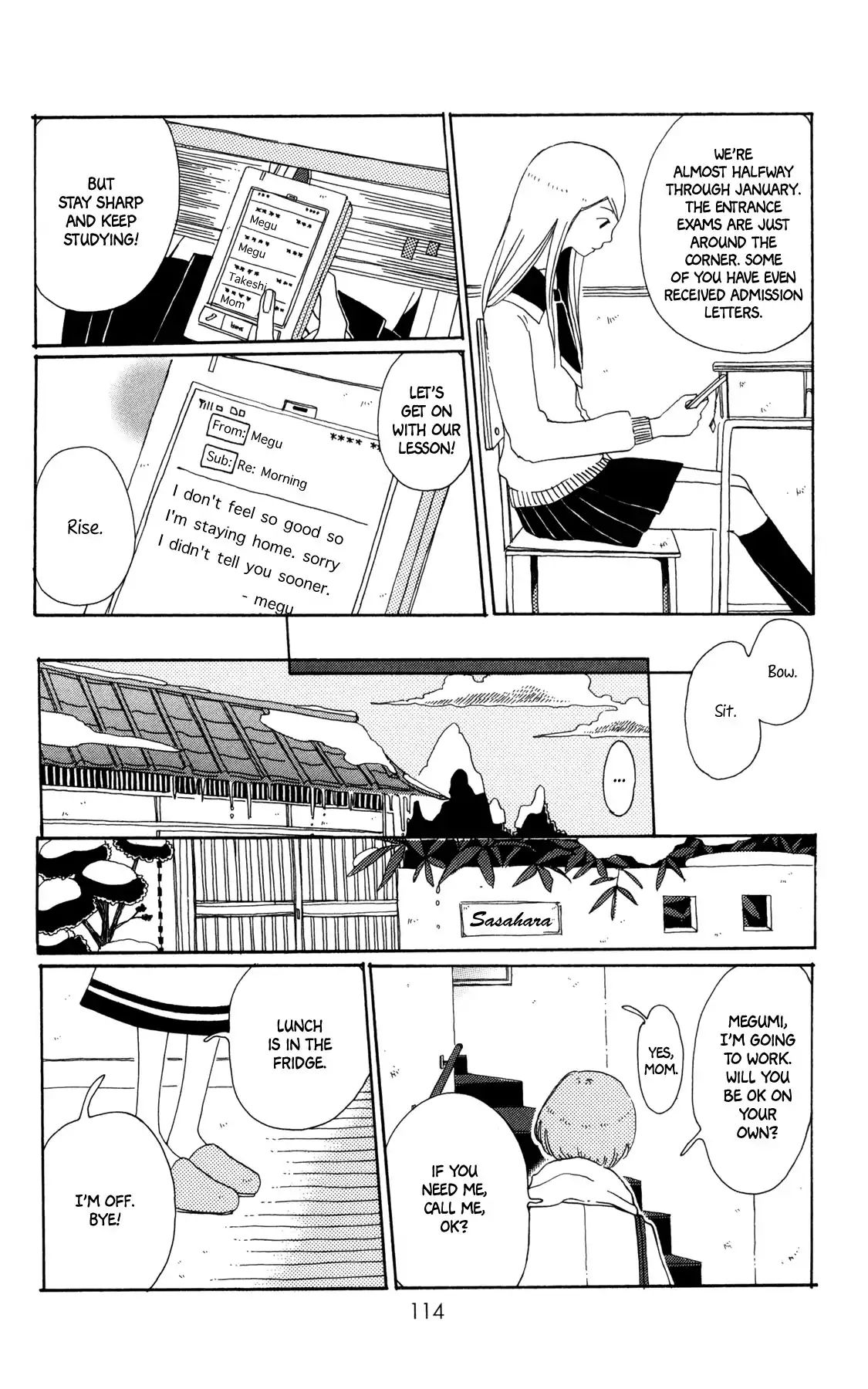 Sirius & Mayu Chapter 4 #7